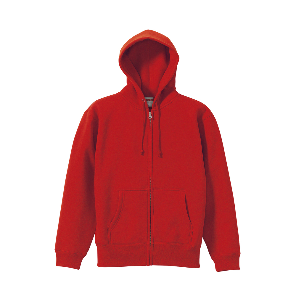 ユナイテッドアスレ 通販ユナイテッドアスレ パーカー スウェット フルジップ 裏起毛 メンズ レディース 10.0oz 10.0オンス パーカ シンプル ユナイテッドアスレ | United Athle | 07