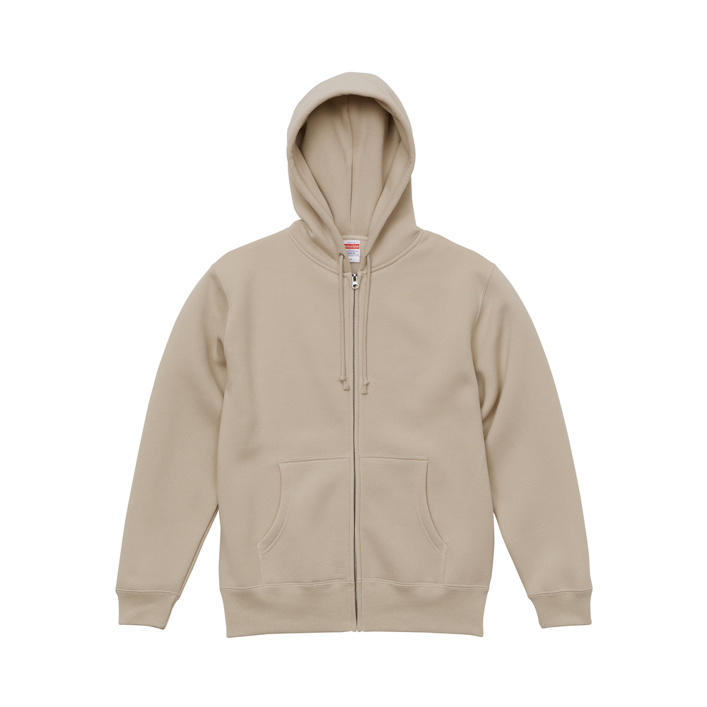 ユナイテッドアスレ 通販ユナイテッドアスレ パーカー スウェット フルジップ 裏起毛 メンズ レディース 10.0oz 10.0オンス パーカ シンプル ユナイテッドアスレ | United Athle | 15