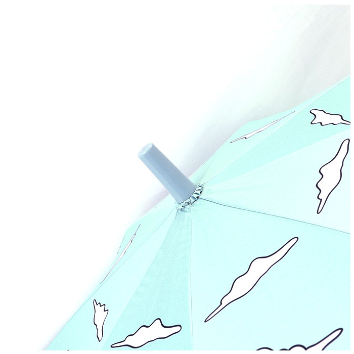 傘 通販傘 子供用 55 cm 晴雨兼用傘 ジャンプ傘 スケーター ubsr3 SKATER 長傘 子供 雨傘 かさ カサ 男の子 女の子 日傘 ワンタッチ グラスファイバー傘 丈夫 傘 | スケーター | 15