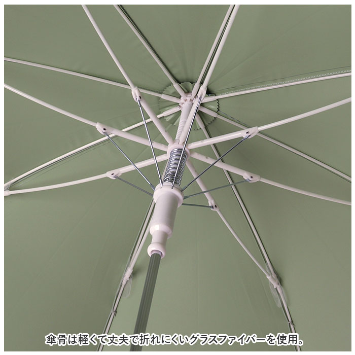 傘 通販傘 子供用 55 cm 晴雨兼用傘 ジャンプ傘 スケーター ubsr3 SKATER 長傘 子供 雨傘 かさ カサ 男の子 女の子 日傘 ワンタッチ グラスファイバー傘 丈夫 傘 | スケーター | 16