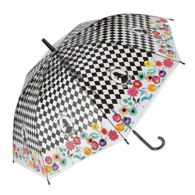 ビニール傘 通販ビニール傘 大きい サイズ 長傘 レディース 60cm 傘 おしゃれ キャラクター プリンセス プーさん アリス ミッキー ディズニー ビニール傘 |  | 02