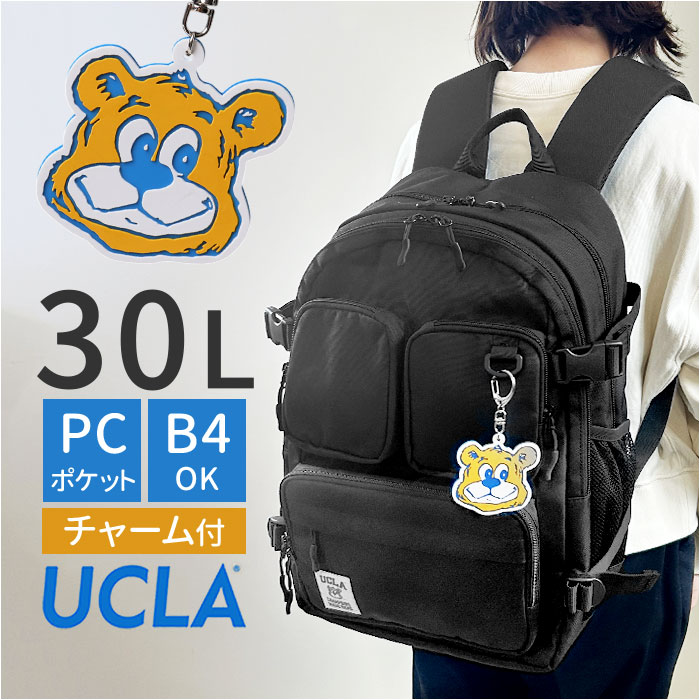 UCLA リュック リュック UCLA ユーシーエルエー 通販 リュックサック A4 バック