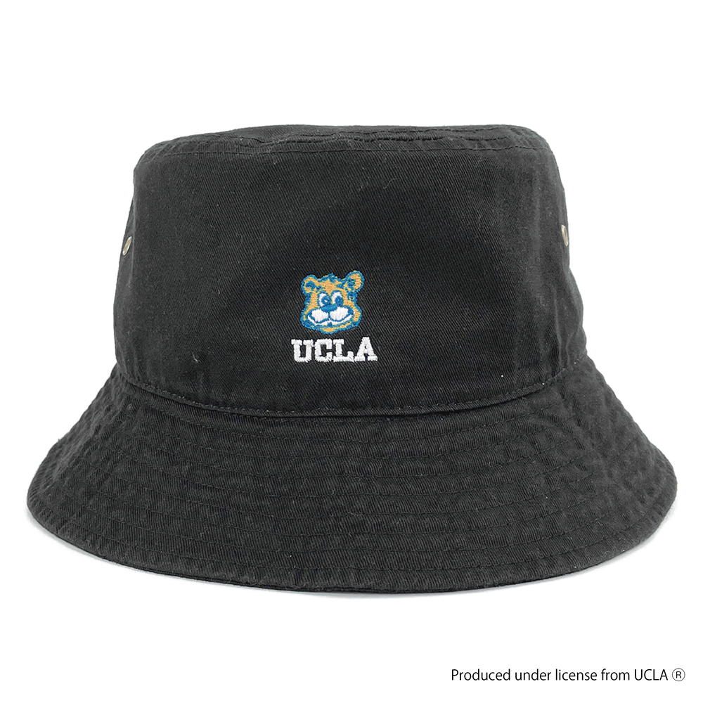 ユーシーエルエー UCLA ユーシーエルエー 帽子 バケットハット 通販 バケット ハット ぼうし サファリハット BUCKET HAT メンズ レディース 男女兼用 シンプル | UCLA | 01