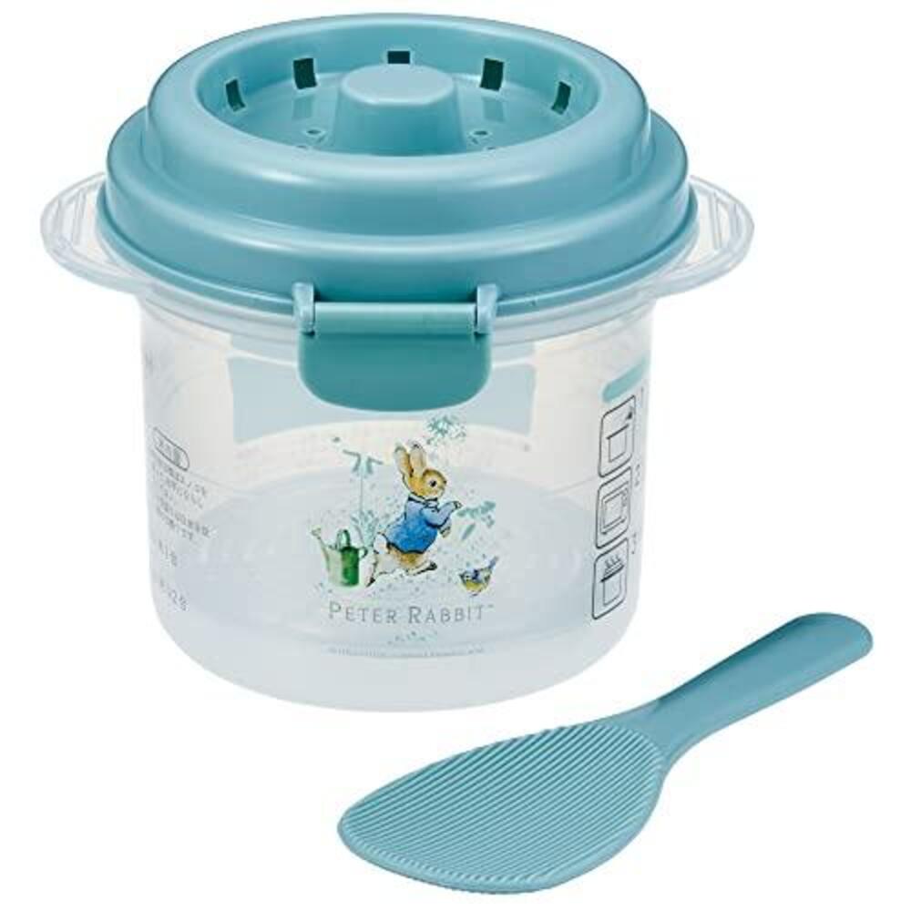 レンジ 通販レンジ 炊飯 電子レンジ ご飯 炊ける 1合 スケーター SKATER ご飯メーカー 炊飯器 一人暮らし ごはん レンチン おしゃれ かわいい レンジ |  | 07