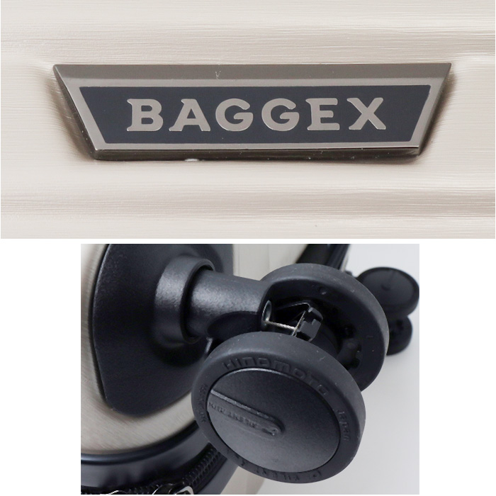 スーツケース フロントオープン 通販 キャリーケース キャリーバッグ baggex バジェックス 05-5209 メンズ sサイズ 機内持ち込み 静音 軽量 スーツケース |  | 16