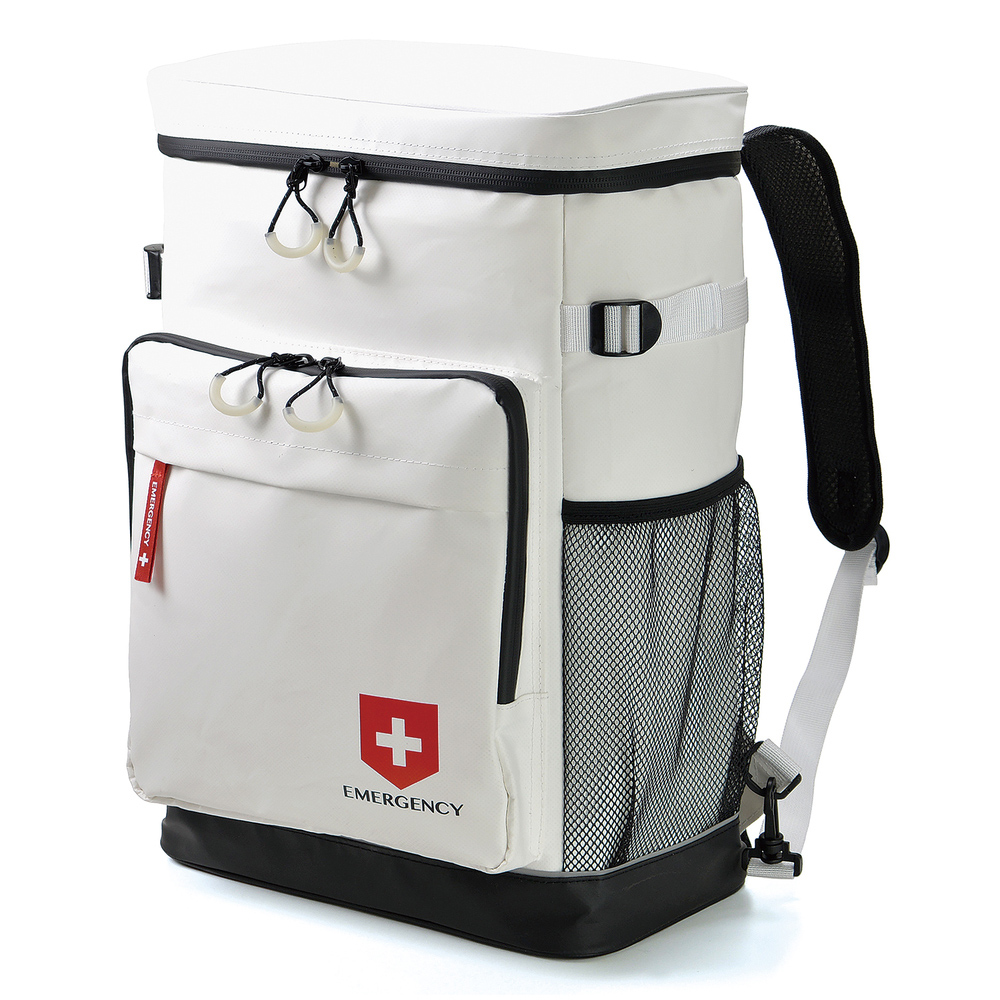 防災リュック 単品 通販 リュック 非常 持ち出し袋 袋のみ ディパック リュックサック バックパック ボックスリュック スクエアリュック 防災用品 |  | 01