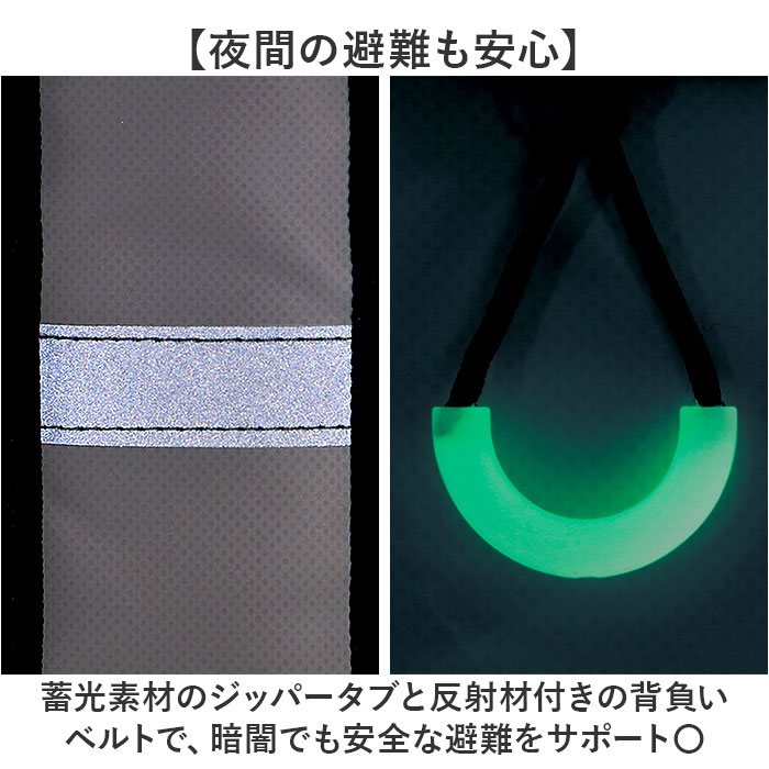 防災リュック 単品 通販 リュック 非常 持ち出し袋 袋のみ ディパック リュックサック バックパック ボックスリュック スクエアリュック 防災用品 |  | 05