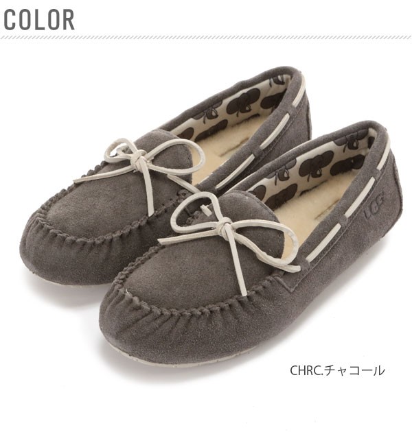 UGG Australia（アグオーストラリア） UGG モカシン キッズ アグ