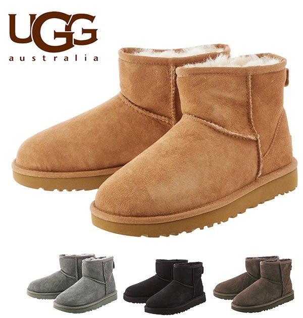 アグ モカシン レディース アンスレー ボア UGG 3312 1106878