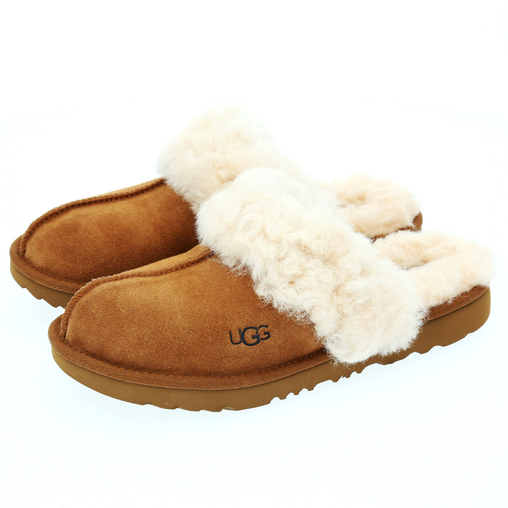 ugg サンダル レディース アグ 内ボア おしゃれサンダルレディース スリッパ ファー 約 22cm 約 23cm 約 24cm サボ ムートン