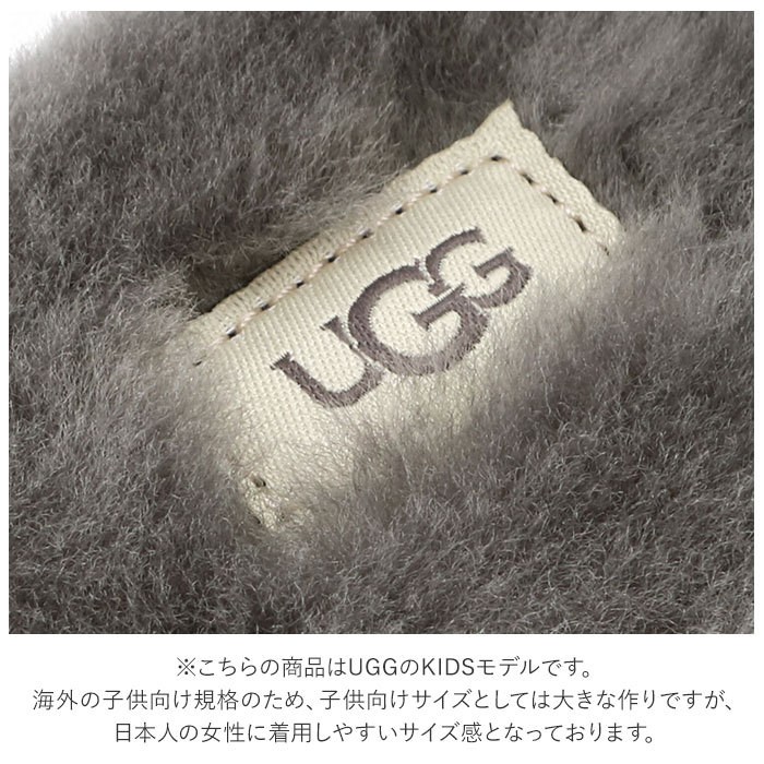 ugg サンダル ファー 好評 フラッフ イヤー スライド FLUFF YEAH