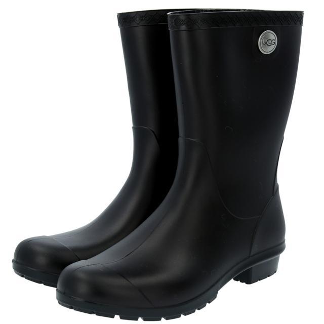 ugg ブーツ 通販 アグ レインブーツ マット pvc 約 22cm 約 23cm 約 24cm ...