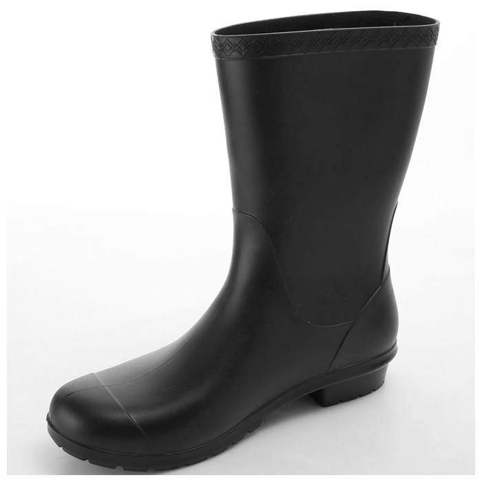 ☆ BLACK ☆ US5（22cm） ugg アグ ブーツ 通販 レインブーツ マット