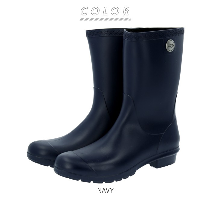 ☆ BLACK US5（22cm） ugg アグ ブーツ 通販 レインブーツ