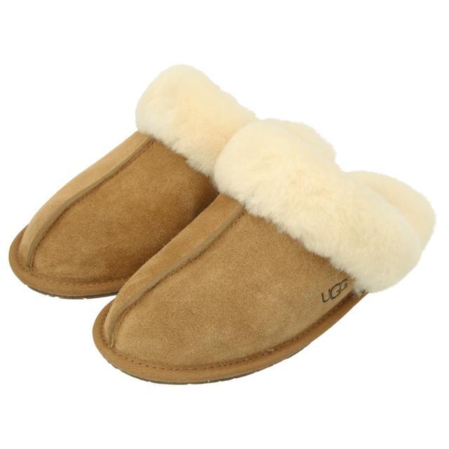 ugg ムートンスリッパ 通販 アグ スリッパ メンズ レディース 約 22cm 約 23cm 約 24cm 約 25cm ブラック グレー 黒  ルームシューズ もこもこ カジュアル