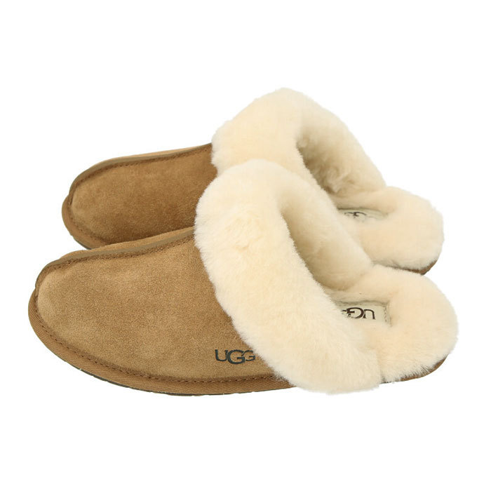 ugg ムートンスリッパ 通販 アグ スリッパ メンズ レディース 約 22cm 約 23cm 約 24cm 約 25cm ブラック グレー 黒  ルームシューズ もこもこ カジュアル