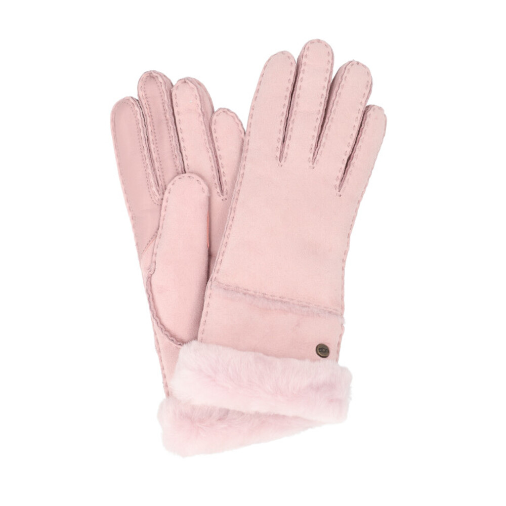 レディース ugg レディース 手袋 通販 ブランド UGG アグ SEAMED TECH GLOVE シームド テック グローブ スマホ対応 革 撥水 はっ水 暖かい 防寒 シンプル |  | 04