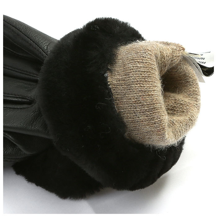 UGG（アグ） 手袋 レディース 通販 革 シープスキン 伝導性レザー
