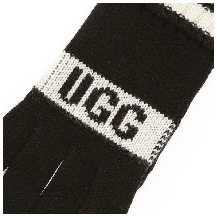 UGG（アグ） 手袋 レディース 通販 ニット ウール 混 スマホ対応