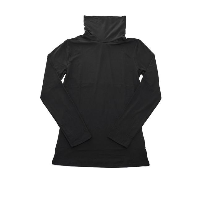 裏起毛 カットソー 大きいサイズ レディース 通販 あったか 暖か 暖かい インナー トップス タートルネック クルーネック Vネック ハイネック モコモコ 裏起毛 |  | 01