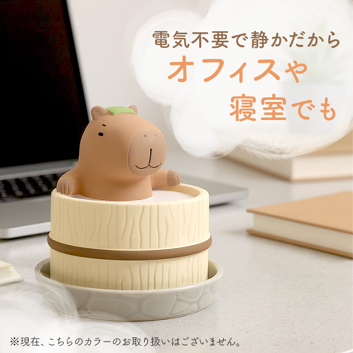 加湿器 かわいい 通販 卓上加湿器 ミニ加湿器 小型 オフィス おしゃれ 自然気化式 電源不要 可愛い 癒し 卓上 マスコット アニマル 安心 安全 エコ 会社 | BACKYARD FAMILY | 08