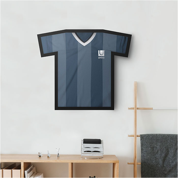 アンブラ Umbra アンブラ Tシャツ ディスプレイ 通販 ユニフォーム 額縁 額装 フレーム 展示 ディスプレー ティーフレーム Tフレーム 半袖 0028295394635 | Umbra | 08