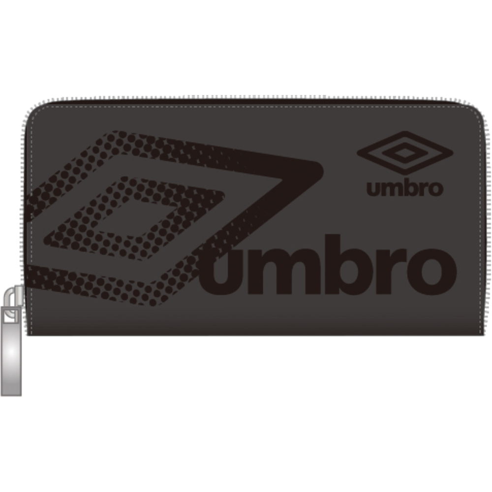 umbro アンブロ 長財布 メンズ ラウンドファスナー 通販 財布 お財布 ロングウォレット おさいふ さいふ ウォレット ブランド ファスナー 小銭入れ 無地 |  | 06