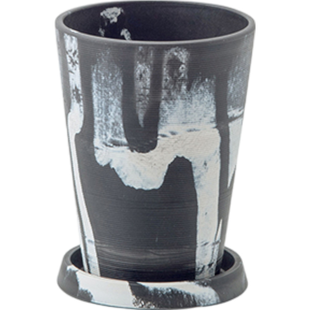 植木鉢 おしゃれ 受け皿付き 通販 鉢カバー 4号 鉢 プラスチック プランター プランターカバー 植木 ポット 鉢植え アーバンプランツポット 軽量 軽い 植木鉢 |  | 01