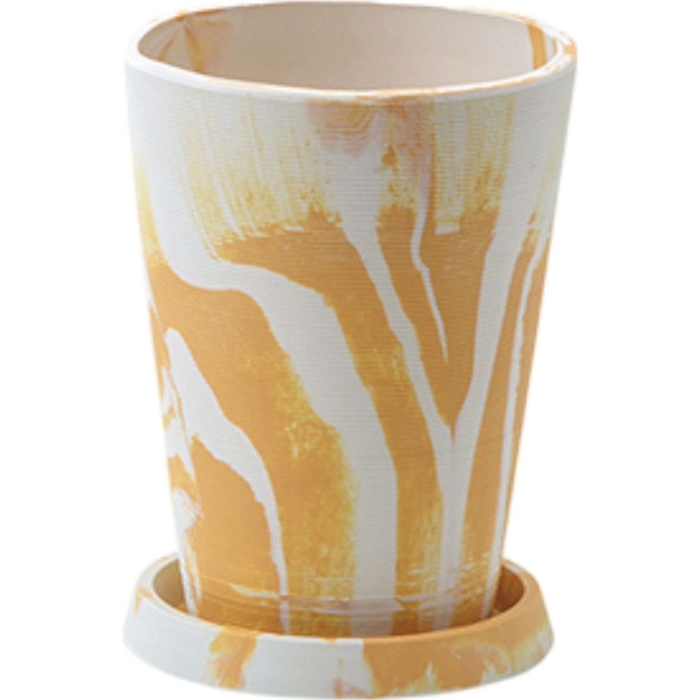 植木鉢 おしゃれ 受け皿付き 通販 鉢カバー 4号 鉢 プラスチック プランター プランターカバー 植木 ポット 鉢植え アーバンプランツポット 軽量 軽い 植木鉢 |  | 03