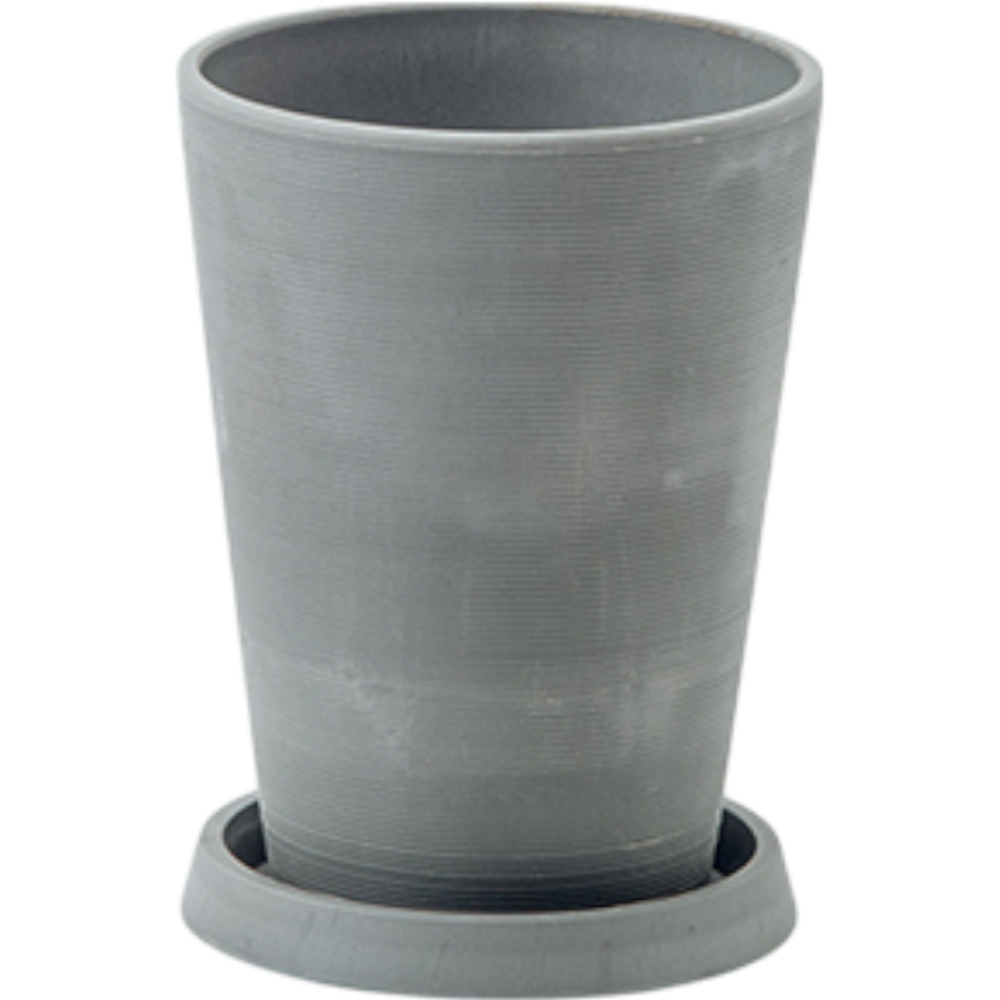 植木鉢 おしゃれ 受け皿付き 通販 鉢カバー 4号 鉢 プラスチック プランター プランターカバー 植木 ポット 鉢植え アーバンプランツポット 軽量 軽い 植木鉢 |  | 07