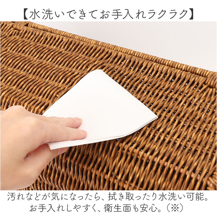 UTILE ユティル パンケース ブレッドケース 通販 小物収納 収納ケース 食品収納 キッチン収納 ロング ロングタイプ 北欧 水で洗える 大きく開く スリム | UTILE | 09