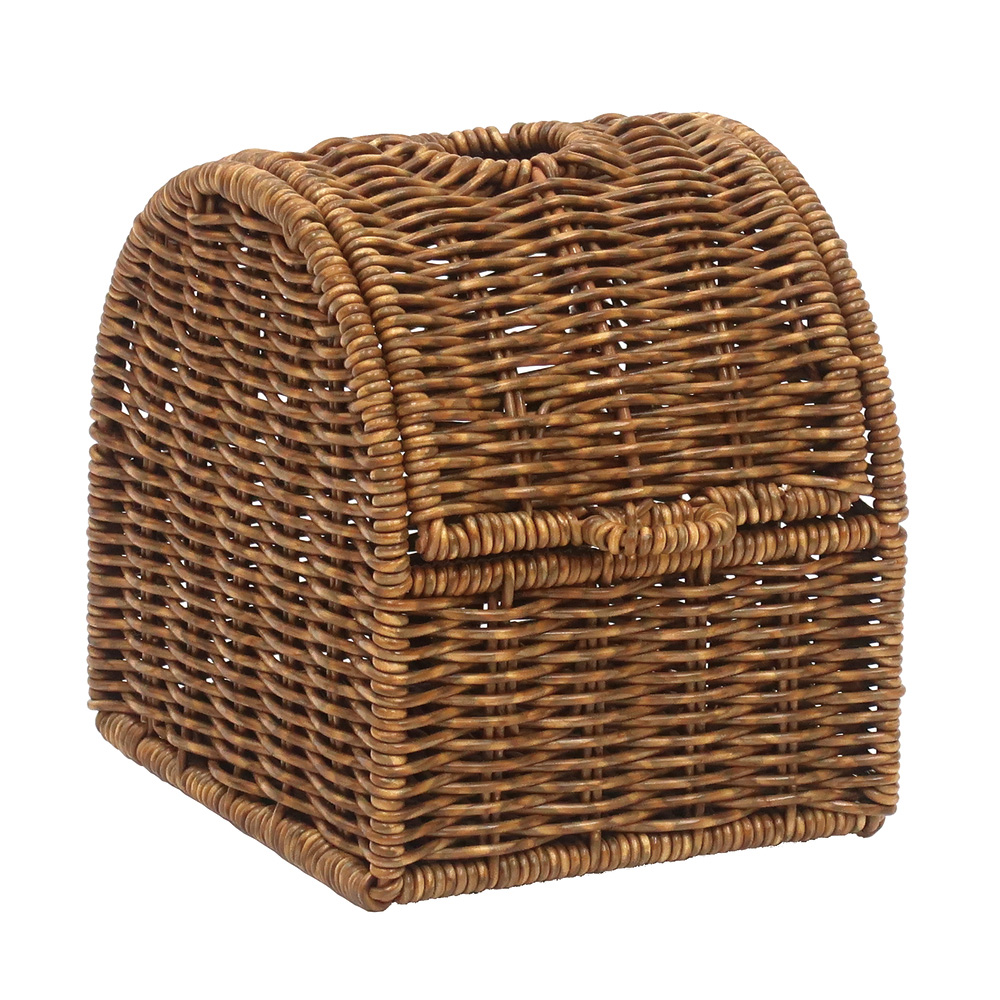 ティシュケース おしゃれ 通販 UTILE ユティル ティッシュカバー ボックスティッシュケース ロールペーパー トイレットペーパー 詰め替え ティシュケース | UTILE | 02