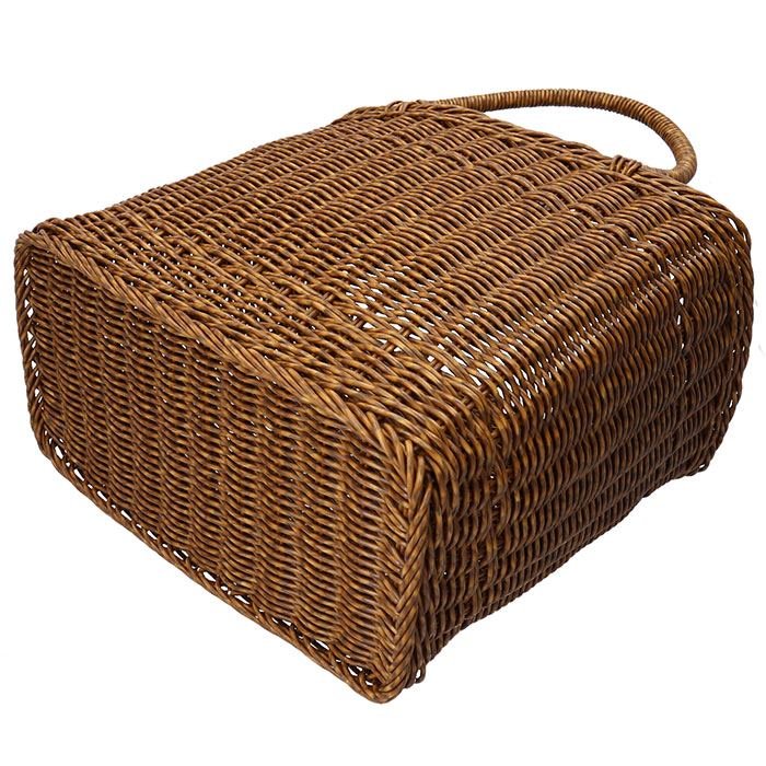 ユティル UTILE ユティル かごバッグ 通販 カゴバッグ ピクニッククーラーバッグ Lサイズ 籠バッグ ピクニックバッグ 手提げバッグ 保冷 保温 水洗い 洗える |  | 12