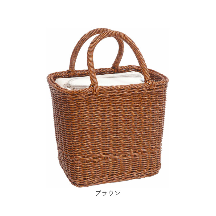ユティル UTILE ユティル ピクニックバスケット 通販 かごバッグ カゴバッグ ピクニック かご カゴ 保冷バッグ カゴバスケット 保冷バスケット クーラーバッグ |  | 14