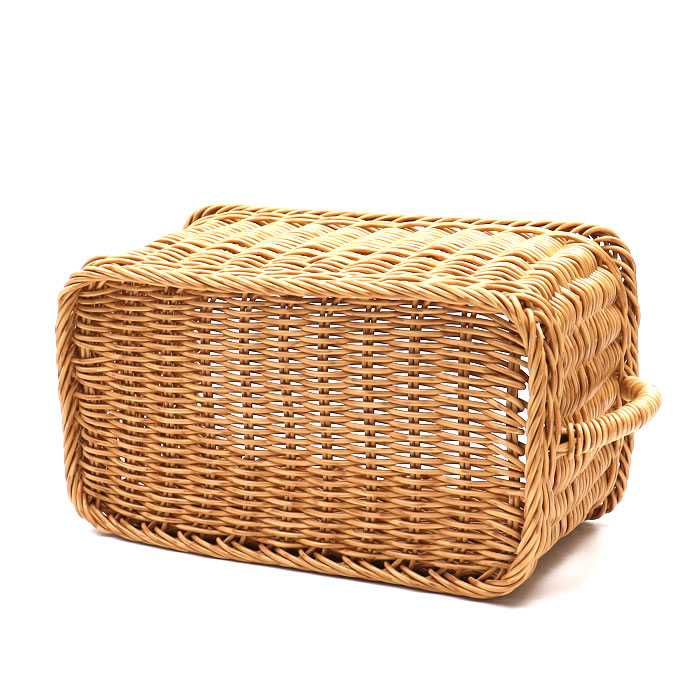 ユティル バスケット 通販 ナイール UTILE キッチンストッカー Sサイズ カゴ かご 籠 水洗い 洗える カゴバスケット 収納かご 収納バスケット ユティル |  | 10