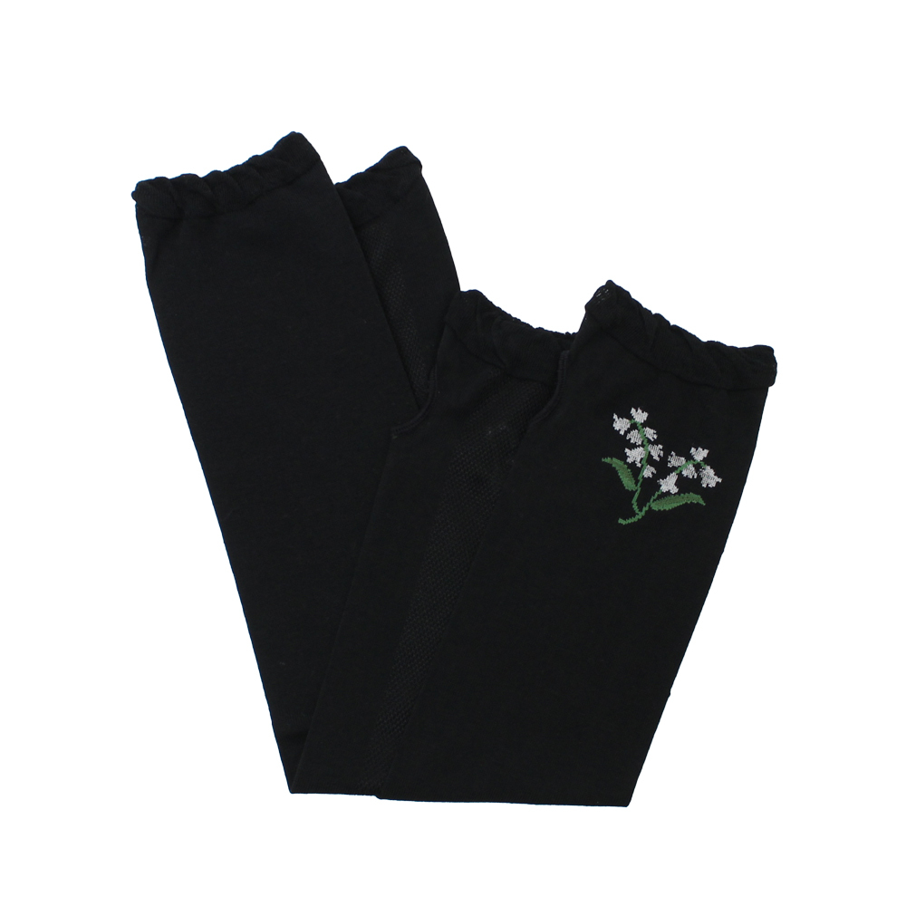 UVカット アームカバー 通販 腕カバー 冷感アームカバー 日焼け対策 かわいい おしゃれ シンプル 冷房対策 紫外線対策 接触冷感 ひんやり 夏 春夏 UVカット | BACKYARD FAMILY | 01