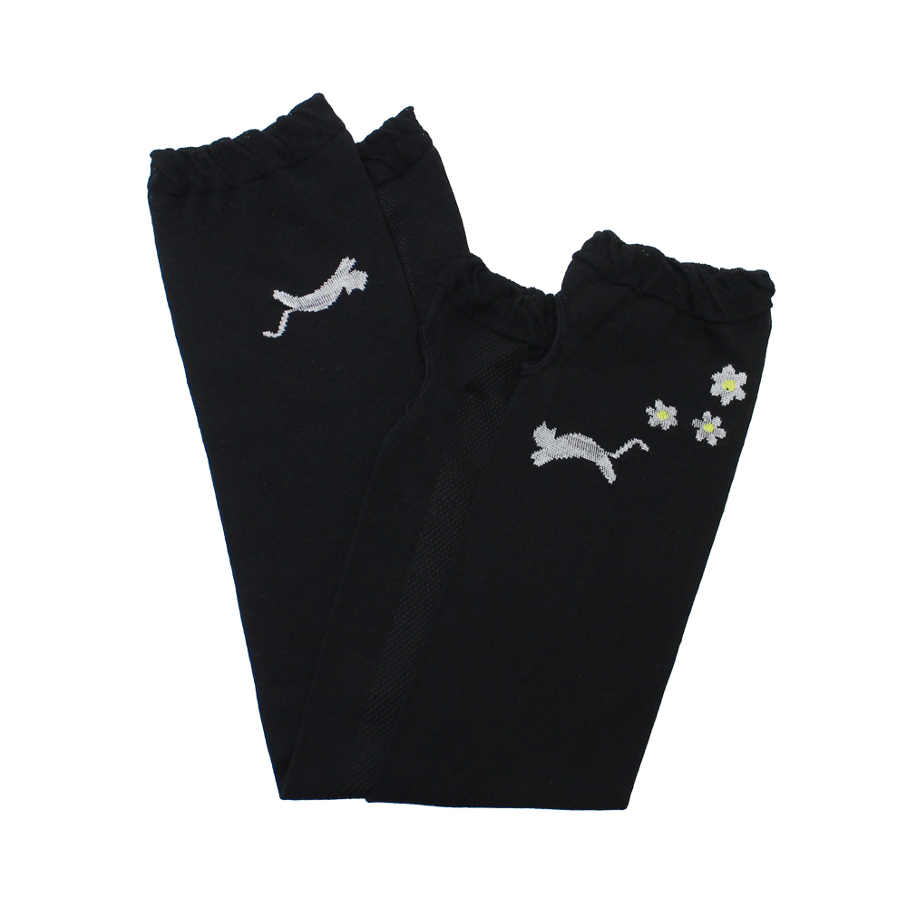 UVカット アームカバー 通販 腕カバー 冷感アームカバー 日焼け対策 かわいい おしゃれ シンプル 冷房対策 紫外線対策 接触冷感 ひんやり 夏 春夏 UVカット | BACKYARD FAMILY | 04