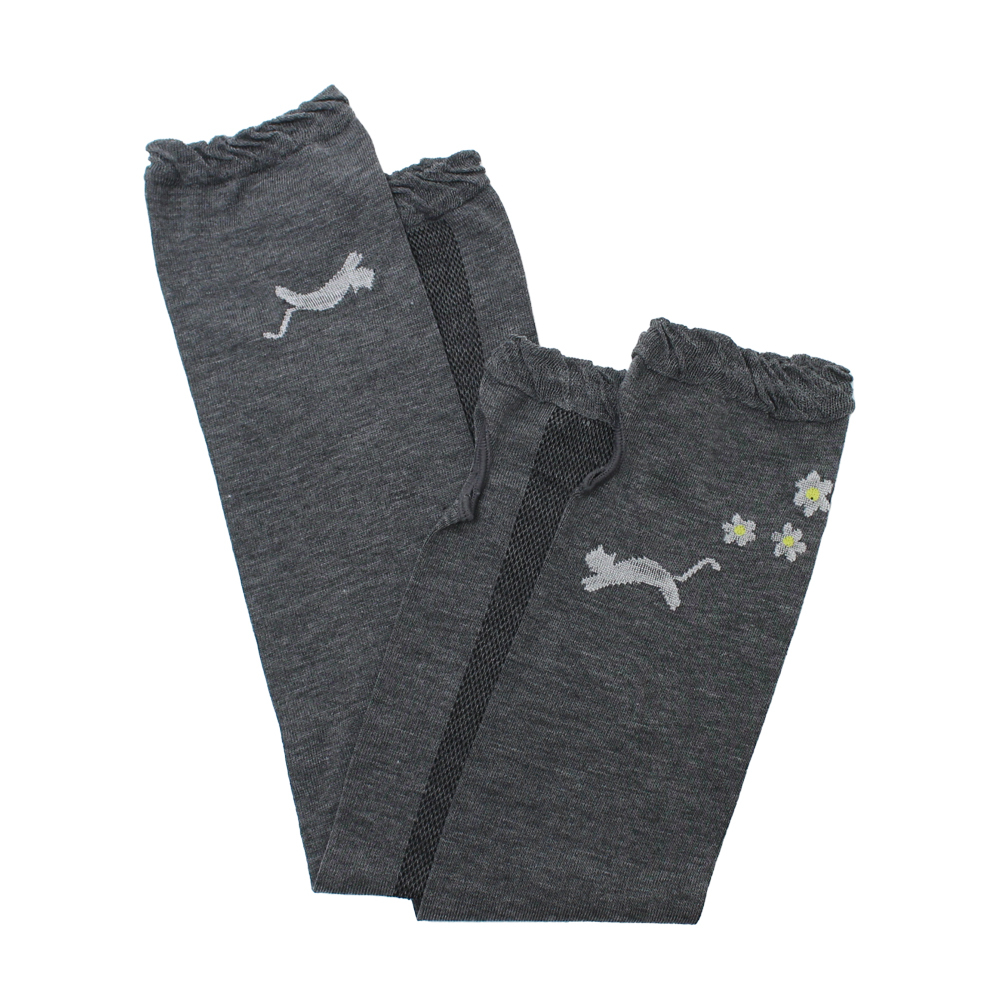 UVカット アームカバー 通販 腕カバー 冷感アームカバー 日焼け対策 かわいい おしゃれ シンプル 冷房対策 紫外線対策 接触冷感 ひんやり 夏 春夏 UVカット | BACKYARD FAMILY | 05