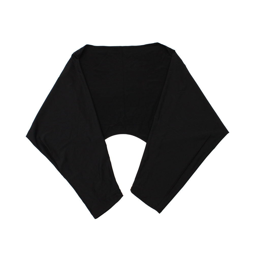 UVカット ボレロ 通販 カーディガン カーデガン ショート丈 手の甲 カバー きれいめ 接触冷感 ひんやり 紫外線対策 夏 薄手 夏用 冷房対策 通学 UVカット | BACKYARD FAMILY | 01