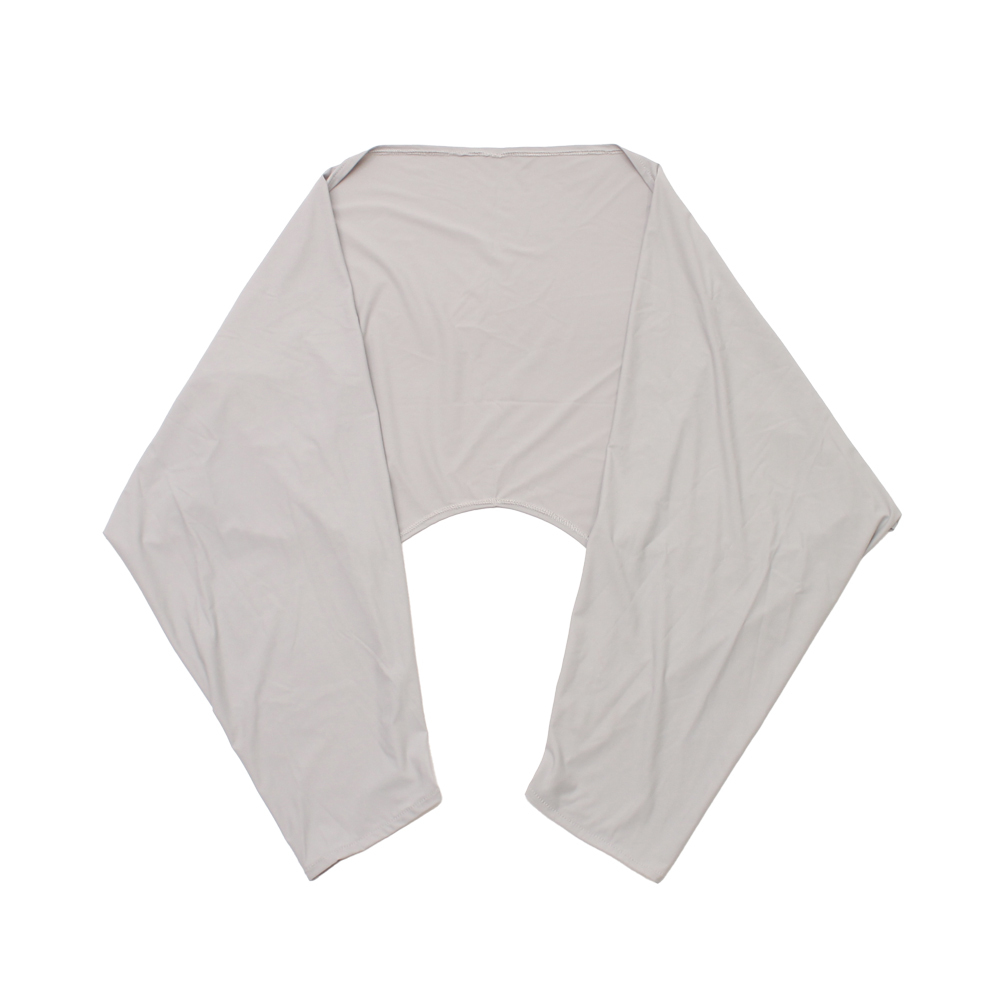 UVカット ボレロ 通販 カーディガン カーデガン ショート丈 手の甲 カバー きれいめ 接触冷感 ひんやり 紫外線対策 夏 薄手 夏用 冷房対策 通学 UVカット | BACKYARD FAMILY | 02