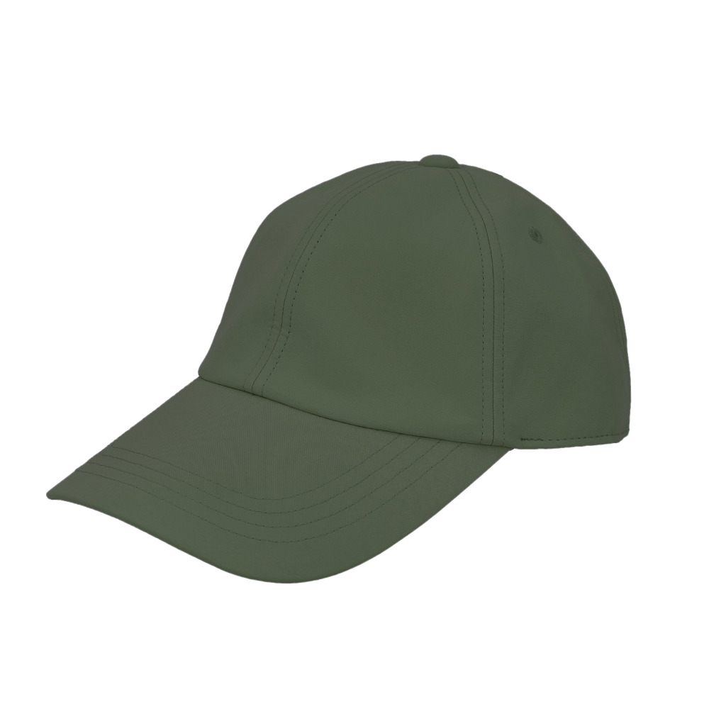 キャップ レディース 深め 通販 レディースキャップ バイザーキャップ 日よけ帽子 つば長キャップ 女性 つば深め サイズ調整 帽子 無地 シンプル キャップ |  | 04