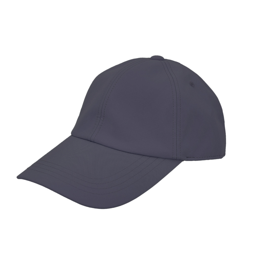 キャップ レディース 深め 通販 レディースキャップ バイザーキャップ 日よけ帽子 つば長キャップ 女性 つば深め サイズ調整 帽子 無地 シンプル キャップ |  | 02