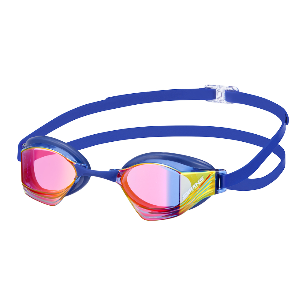 スワンズ SWANS スワンズ スイムゴーグル VEGA-Mre a 通販 日本製 スイム ゴーグル スイミングゴーグル 水中メガネ 水中眼鏡 ミラーレンズゴーグル ミラーレンズ |  | 01
