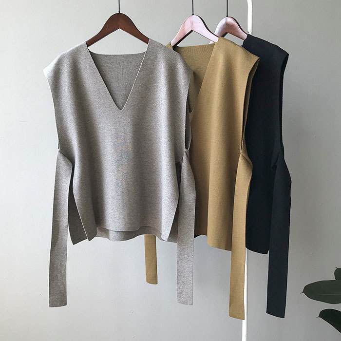 ベスト レディース 秋 ジレ ニットベスト vネック チュニック ロング ゆったり 冬 大きいサイズ 重ね着 おしゃれ かわいい シンプル 楽天市場】ベスト レディース 秋 通販 ジレ ニットベスト v