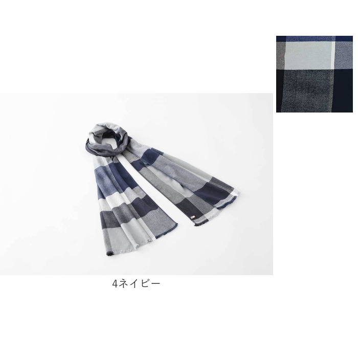 マフラー チェック レディース 通販 ストール スカーフ 今治 メンズ チェック柄 手洗い 洗える 洗濯 綿 コットン100% 日本製 冬小物 防寒 あたたかい マフラー |  | 17