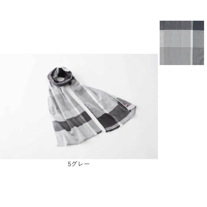 マフラー チェック レディース 通販 ストール スカーフ 今治 メンズ チェック柄 手洗い 洗える 洗濯 綿 コットン100% 日本製 冬小物 防寒 あたたかい マフラー |  | 18
