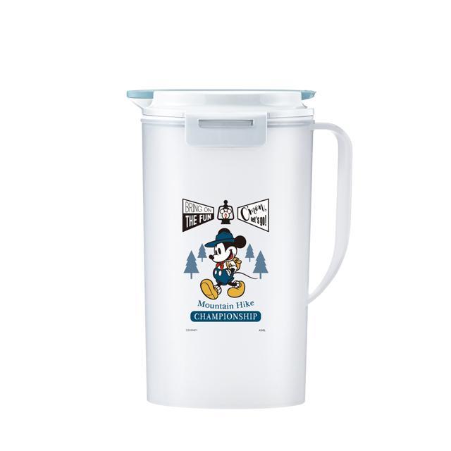 ピッチャー おしゃれ 麦茶 お茶 水 麦茶ポット 洗いやすい 耐熱 冷水筒 水差し 2L 麦茶入れ 軽い 使いやすい ASVEL アスベル DRINK VIO ドリンクビオ ピッチャー |  | 03