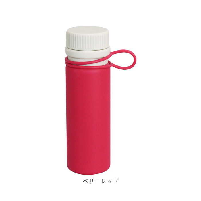 ヴィヴ 通販ヴィヴ viv シリコンボトル 180ml マグボトル ミニボトル 水筒 ダイレクトボトル シリコンボトルナノ シリコーンボトル コンパクト ヴィヴ | ViV | 19