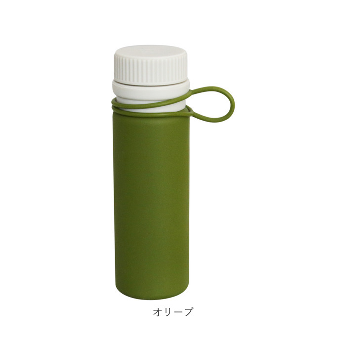 ヴィヴ 通販ヴィヴ viv シリコンボトル 180ml マグボトル ミニボトル 水筒 ダイレクトボトル シリコンボトルナノ シリコーンボトル コンパクト ヴィヴ | ViV | 20