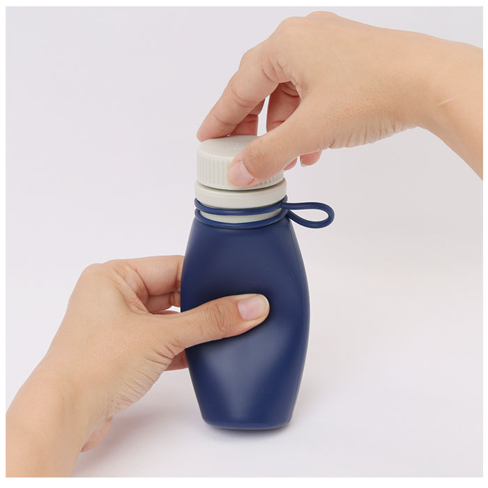 ヴィヴ 通販ヴィヴ viv シリコンボトル 180ml マグボトル ミニボトル 水筒 ダイレクトボトル シリコンボトルナノ シリコーンボトル コンパクト ヴィヴ | ViV | 12